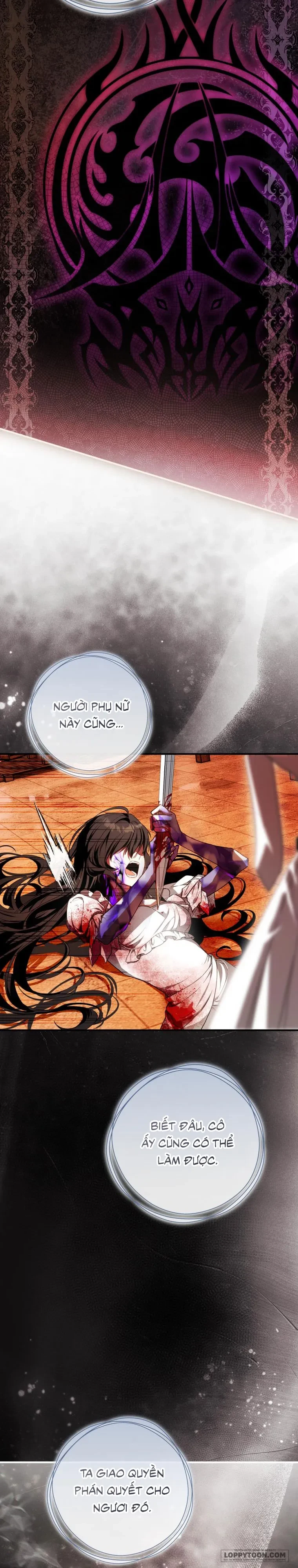 Hoa Bên Lưỡi Kiếm Chapter 52 - 20