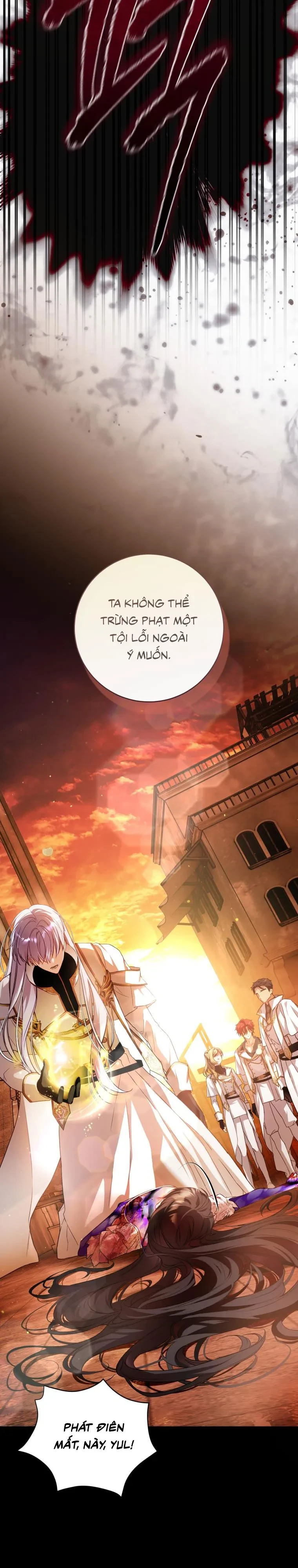 Hoa Bên Lưỡi Kiếm Chapter 52 - 23