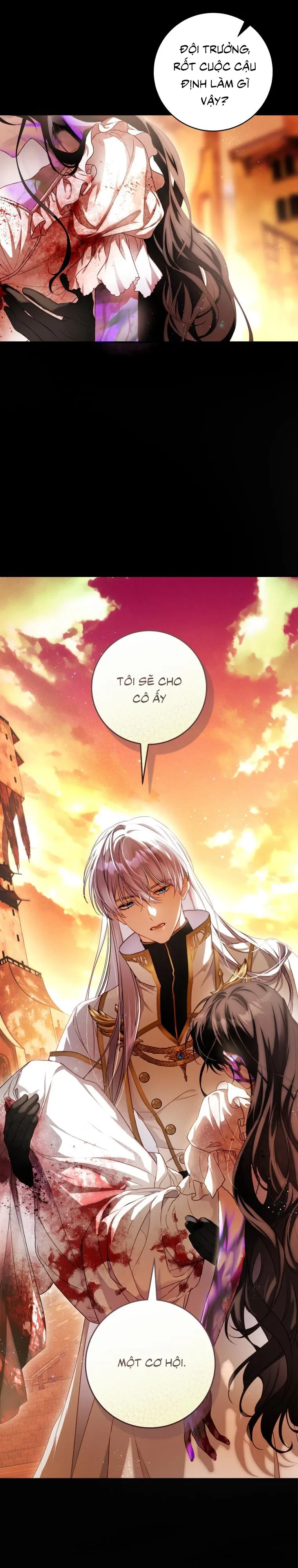 Hoa Bên Lưỡi Kiếm Chapter 52 - 24
