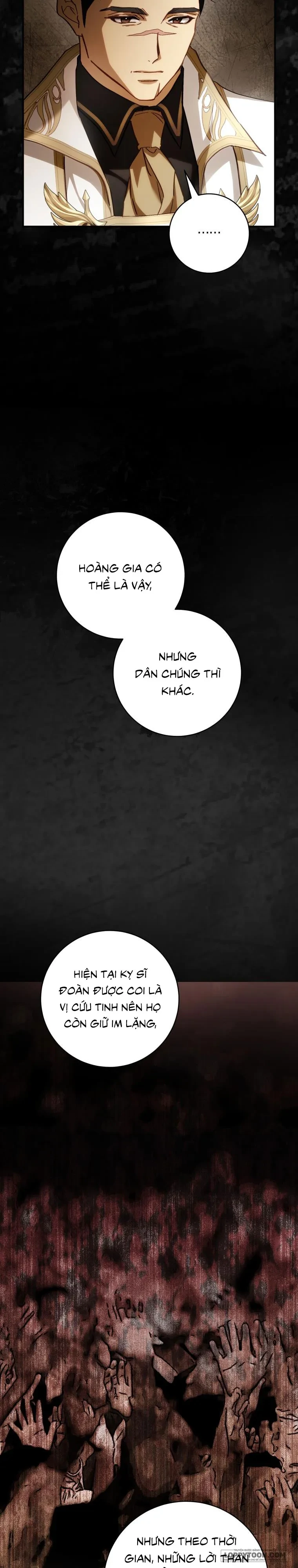 Hoa Bên Lưỡi Kiếm Chapter 52 - 31