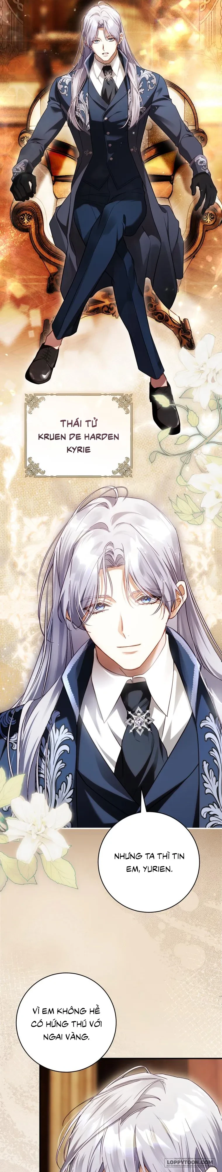 Hoa Bên Lưỡi Kiếm Chapter 52 - 43