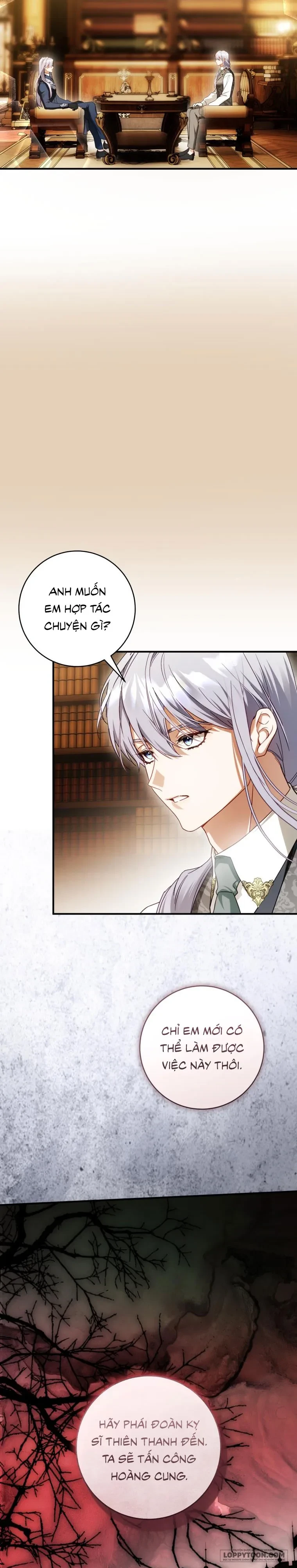 Hoa Bên Lưỡi Kiếm Chapter 52 - 45
