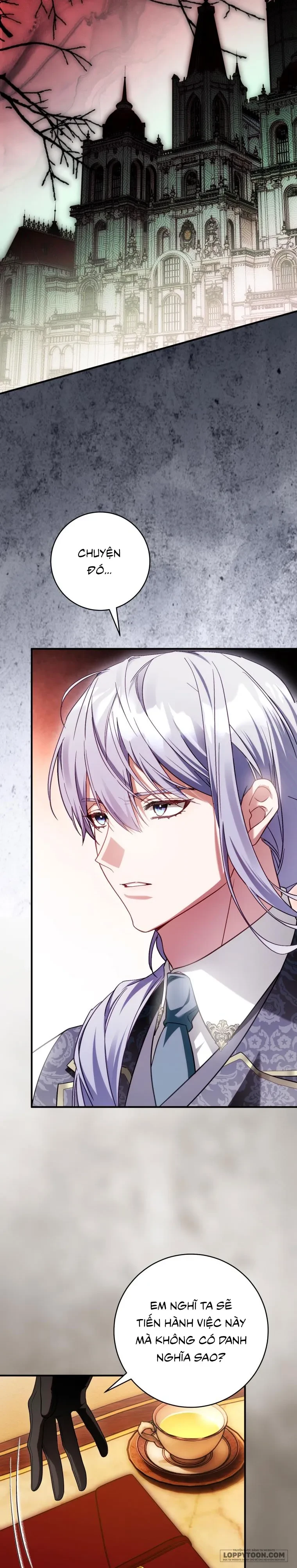 Hoa Bên Lưỡi Kiếm Chapter 52 - 46