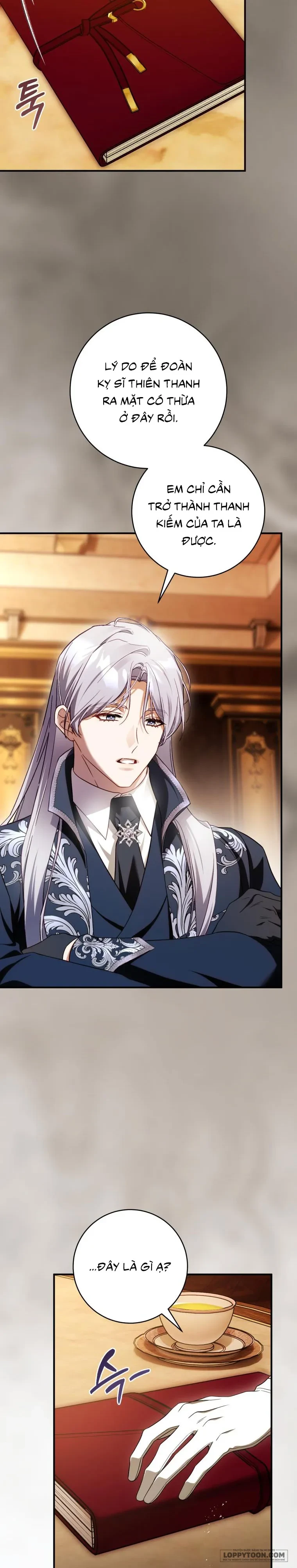 Hoa Bên Lưỡi Kiếm Chapter 52 - 47