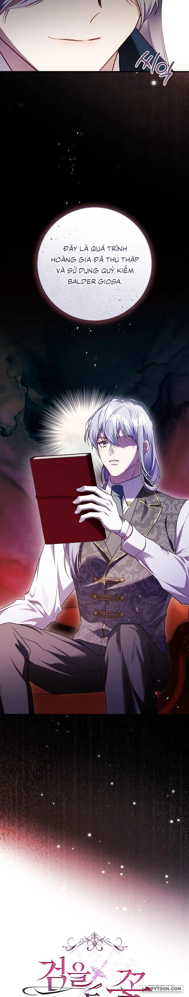 Hoa Bên Lưỡi Kiếm Chapter 52 - 49