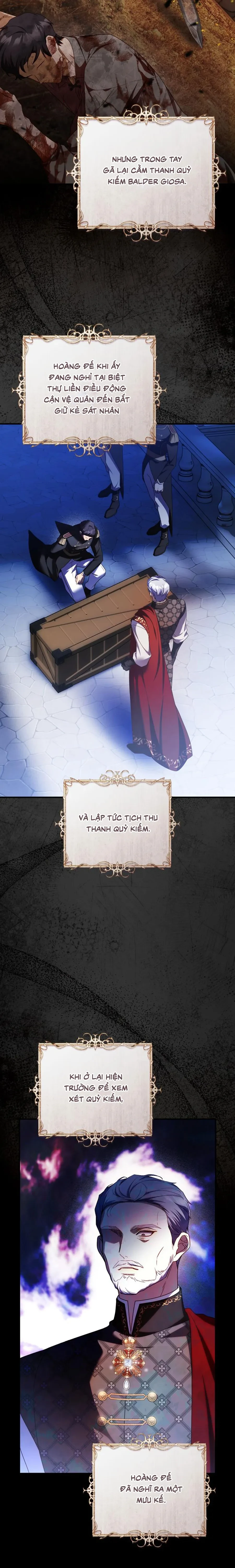 Hoa Bên Lưỡi Kiếm Chapter 53 - 2