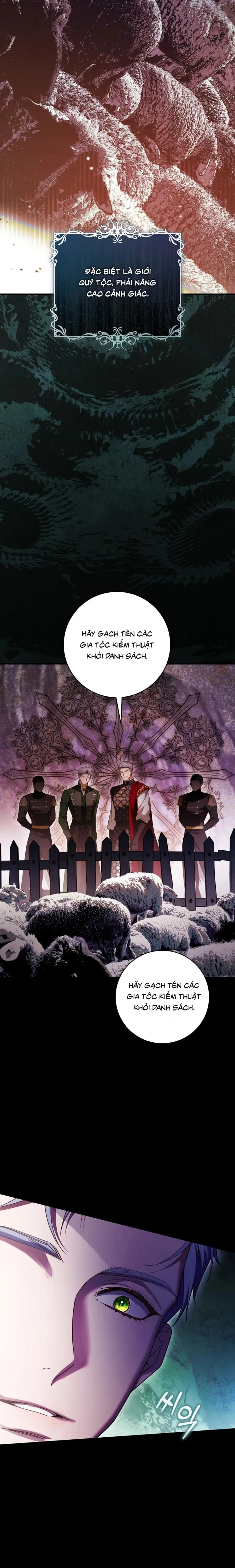 Hoa Bên Lưỡi Kiếm Chapter 53 - 4