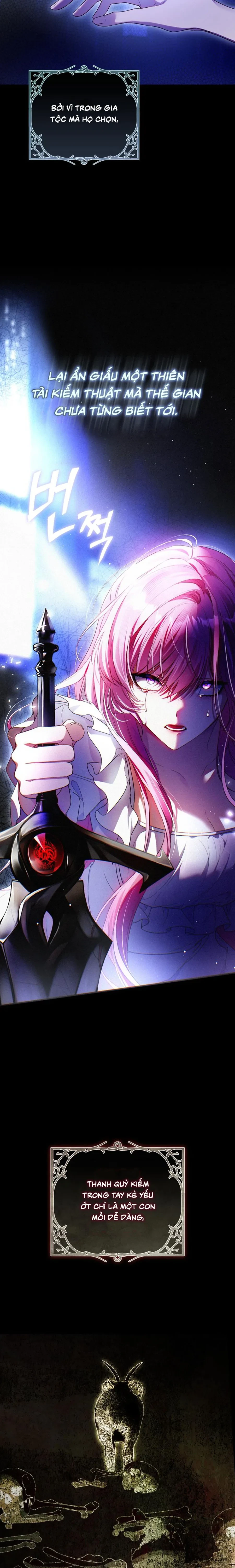 Hoa Bên Lưỡi Kiếm Chapter 53 - 8
