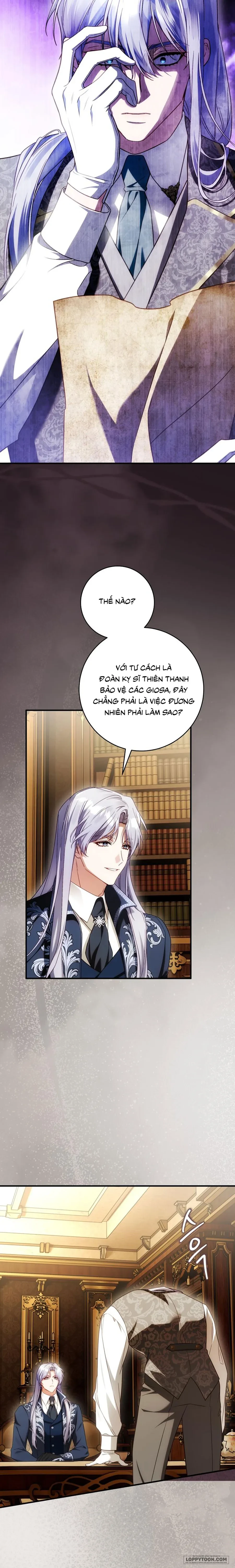 Hoa Bên Lưỡi Kiếm Chapter 53 - 16