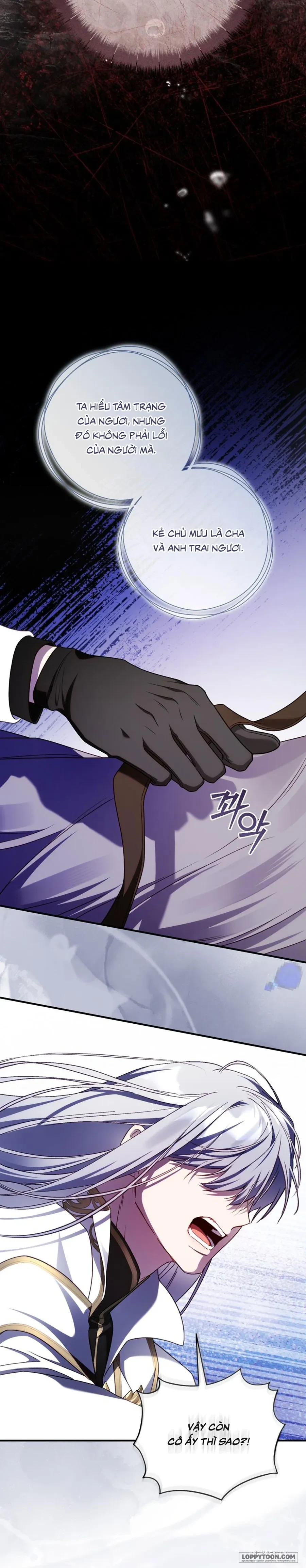 Hoa Bên Lưỡi Kiếm Chapter 53 - 20