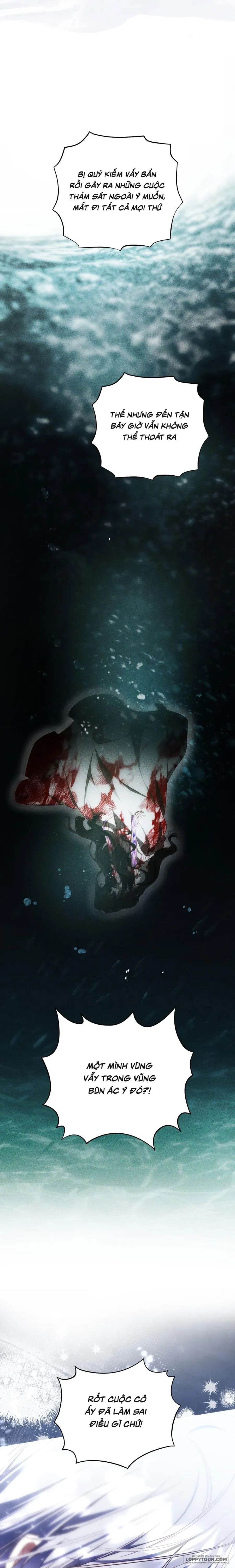 Hoa Bên Lưỡi Kiếm Chapter 53 - 21
