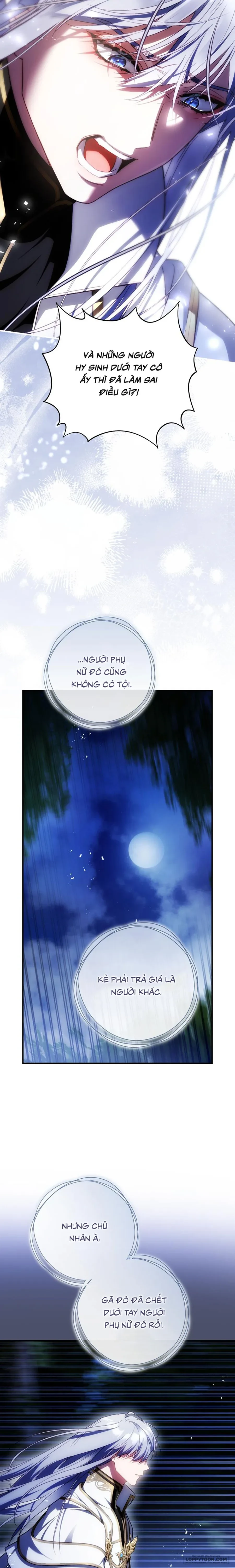 Hoa Bên Lưỡi Kiếm Chapter 53 - 22