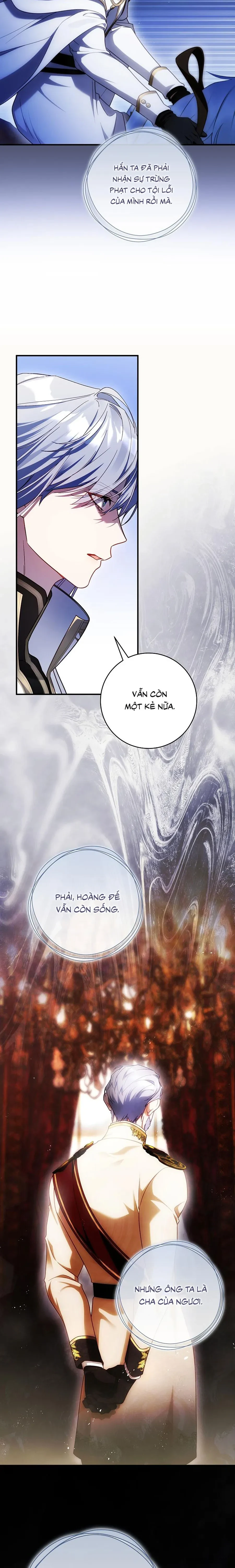 Hoa Bên Lưỡi Kiếm Chapter 53 - 23