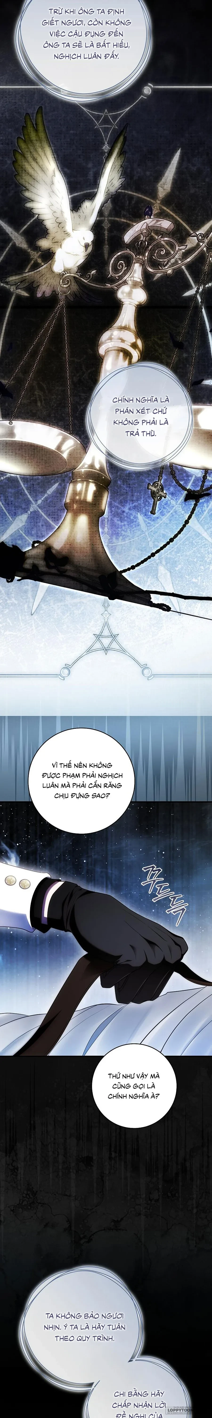 Hoa Bên Lưỡi Kiếm Chapter 53 - 24