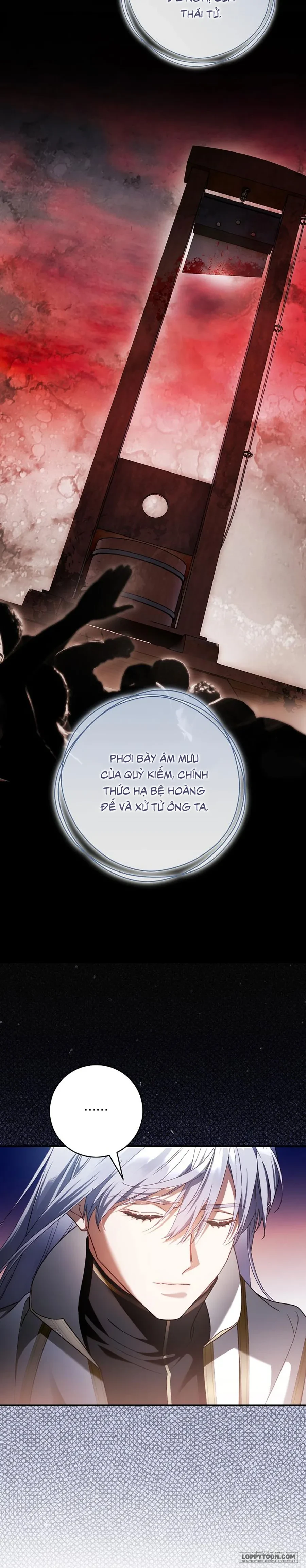 Hoa Bên Lưỡi Kiếm Chapter 53 - 25
