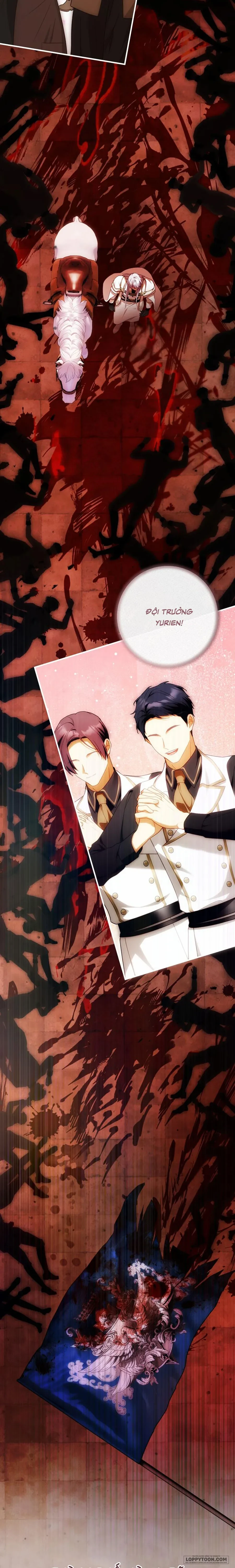 Hoa Bên Lưỡi Kiếm Chapter 53 - 32