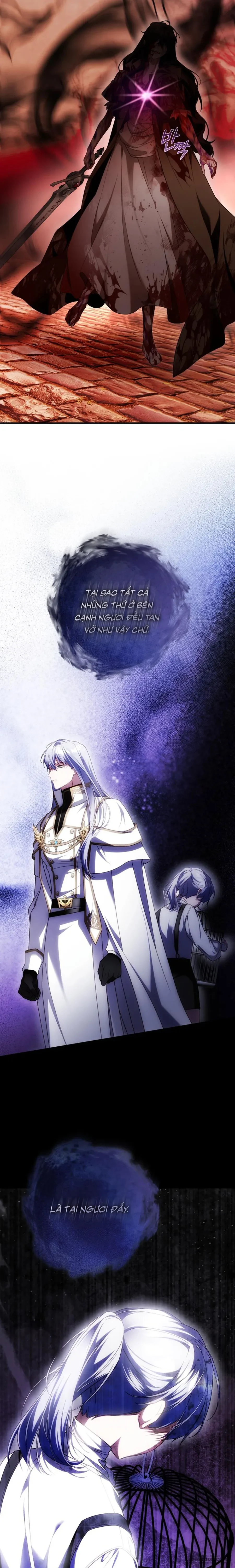 Hoa Bên Lưỡi Kiếm Chapter 54 - 2