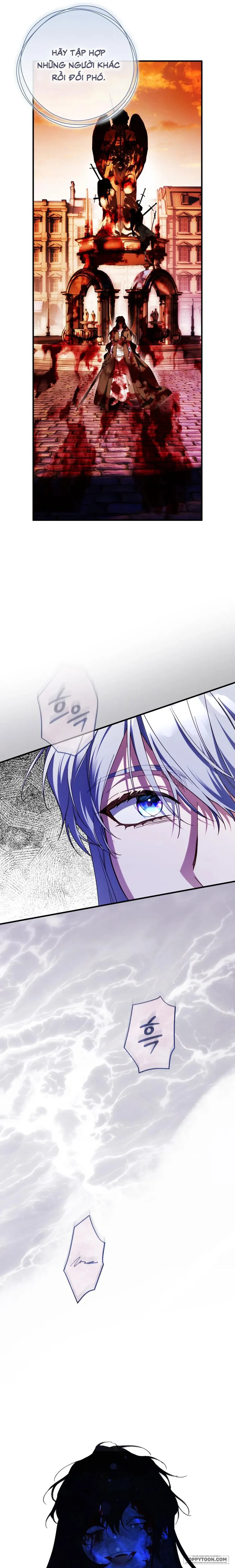 Hoa Bên Lưỡi Kiếm Chapter 54 - 6