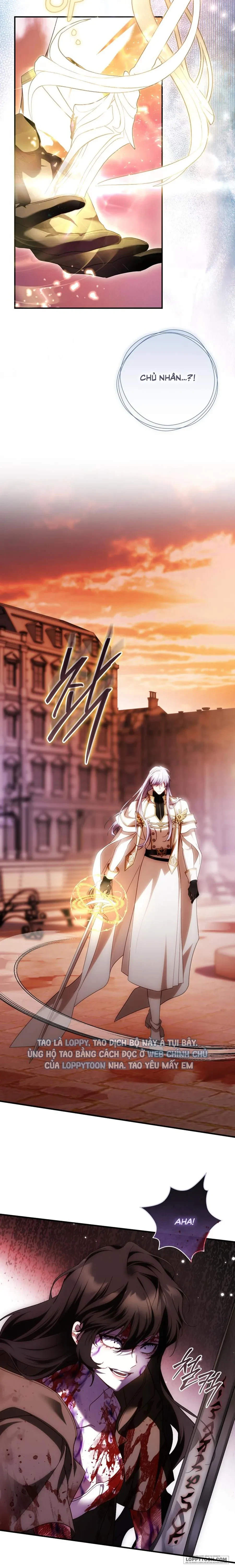 Hoa Bên Lưỡi Kiếm Chapter 54 - 8
