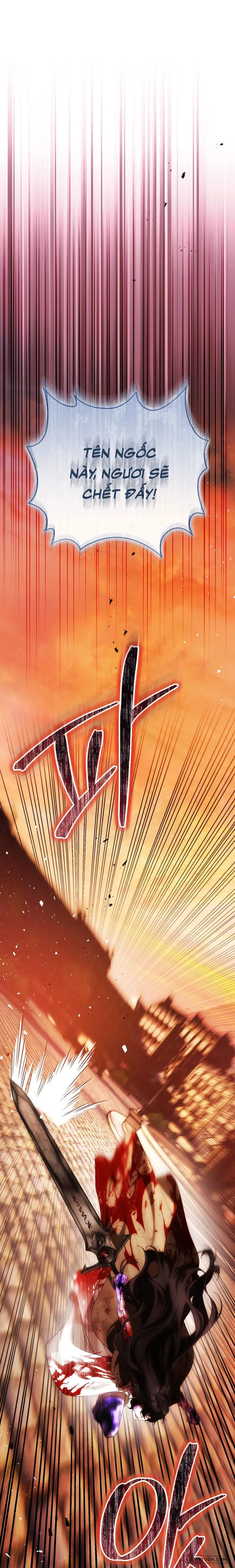Hoa Bên Lưỡi Kiếm Chapter 54 - 9