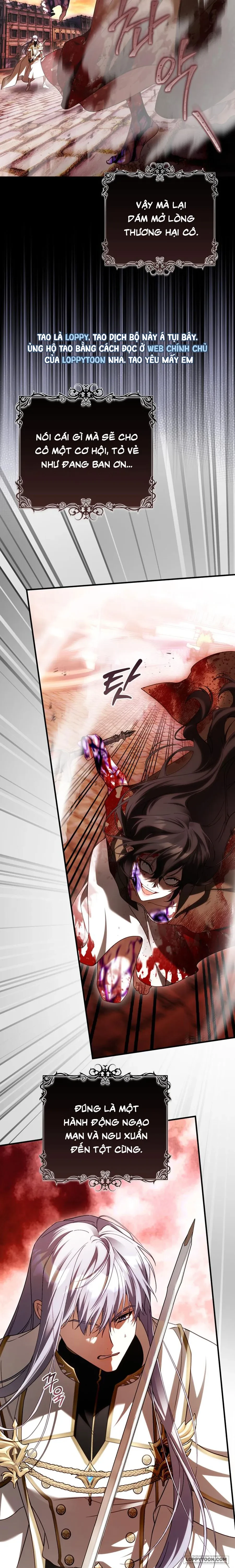 Hoa Bên Lưỡi Kiếm Chapter 54 - 16