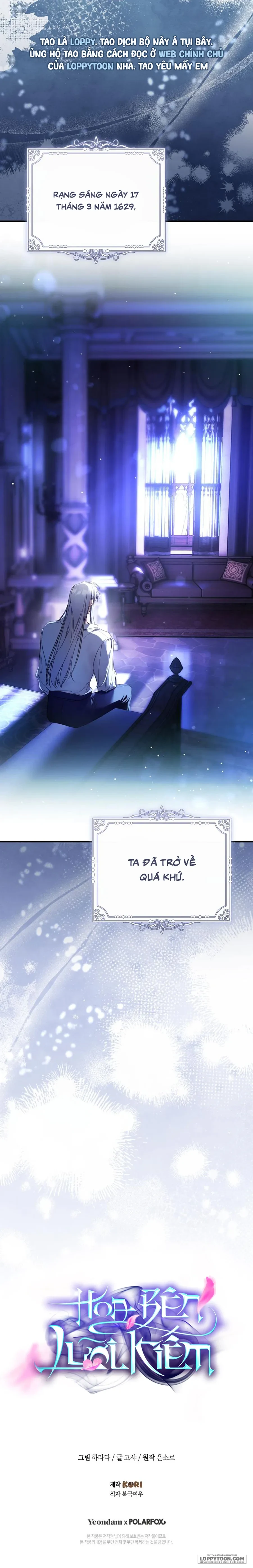 Hoa Bên Lưỡi Kiếm Chapter 54 - 31