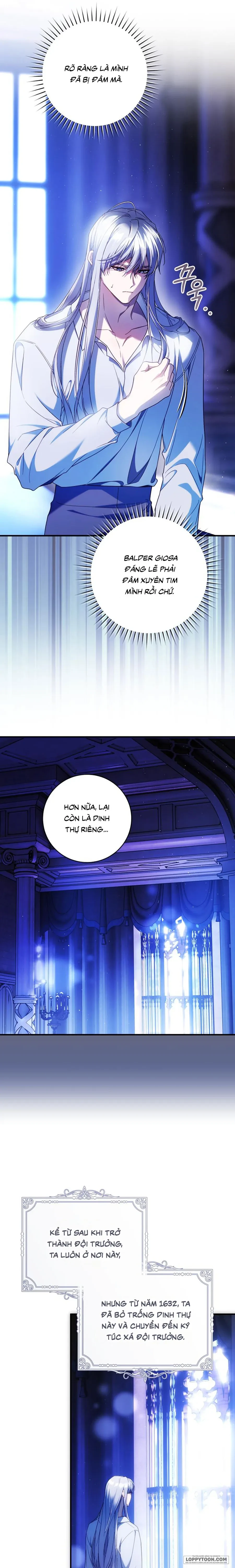 Hoa Bên Lưỡi Kiếm Chapter 55 - 2