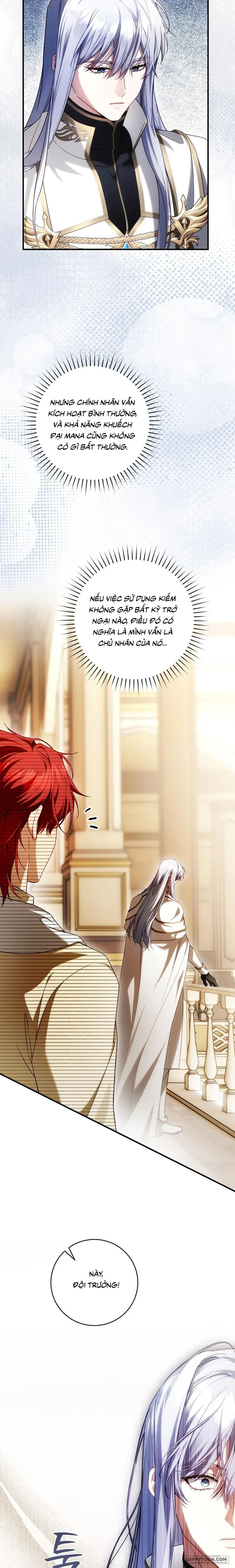 Hoa Bên Lưỡi Kiếm Chapter 55 - 7