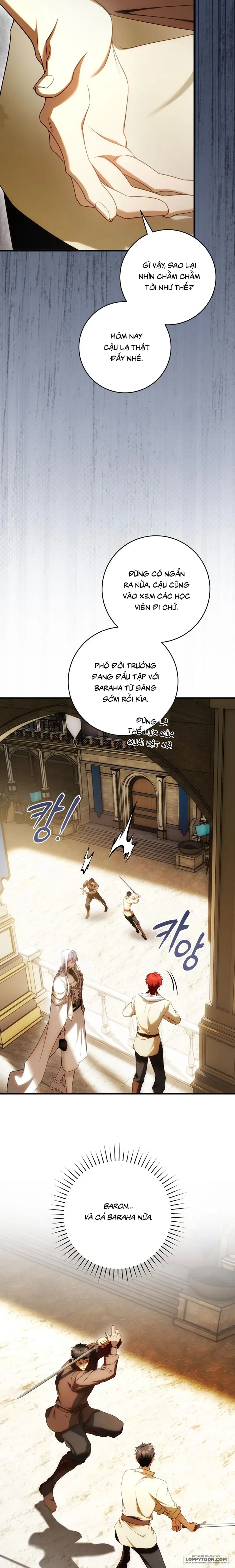 Hoa Bên Lưỡi Kiếm Chapter 55 - 9
