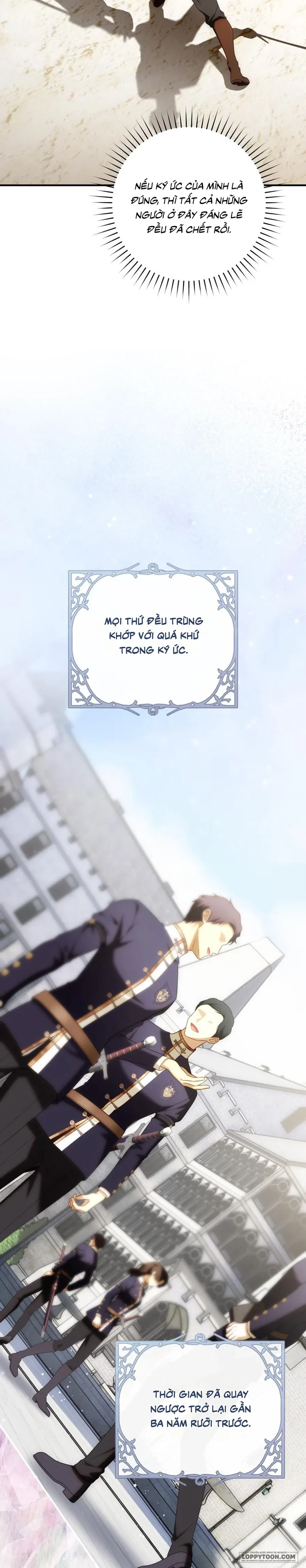 Hoa Bên Lưỡi Kiếm Chapter 55 - 10