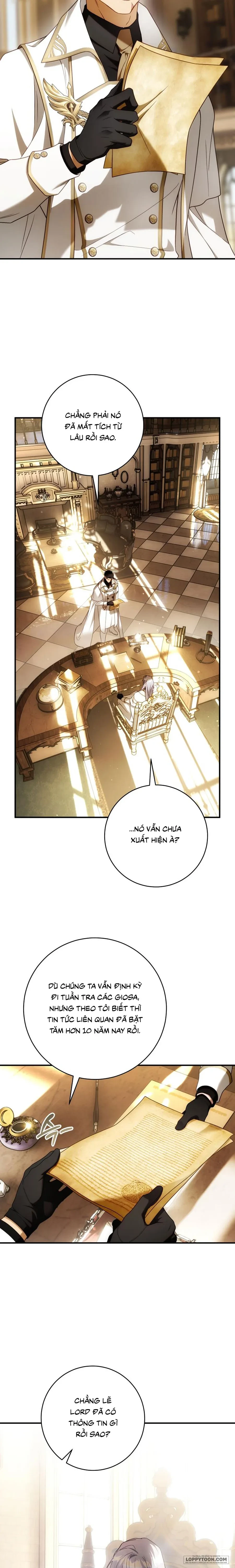Hoa Bên Lưỡi Kiếm Chapter 55 - 12