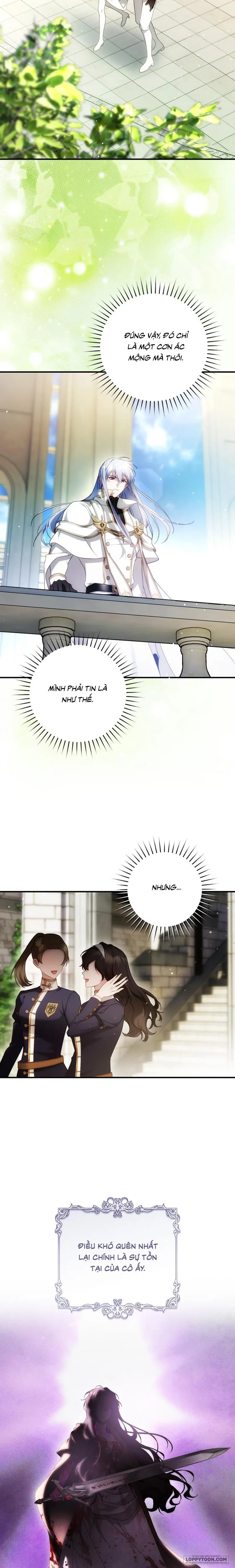 Hoa Bên Lưỡi Kiếm Chapter 55 - 17