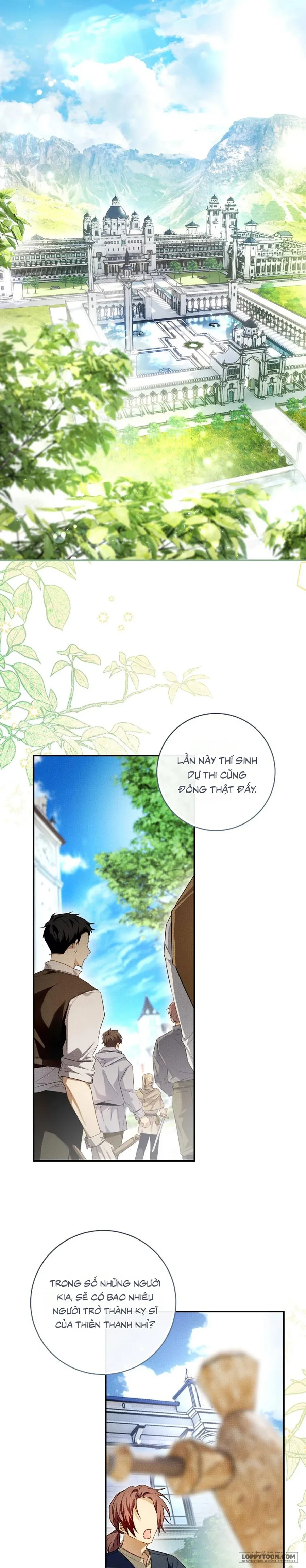 Hoa Bên Lưỡi Kiếm Chapter 55 - 20