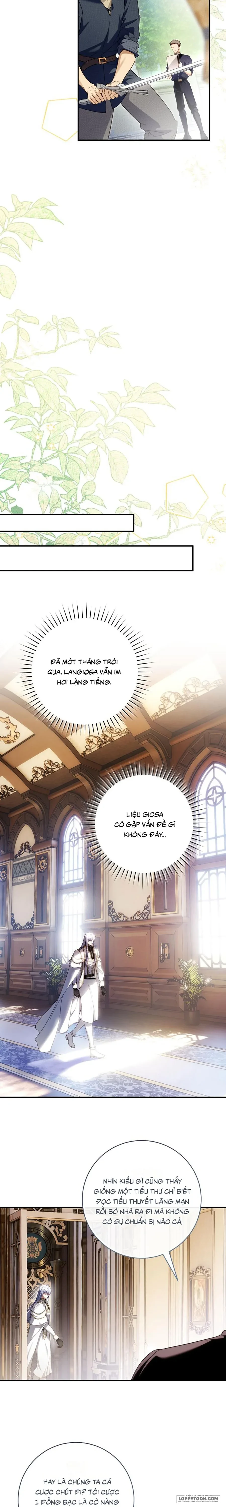 Hoa Bên Lưỡi Kiếm Chapter 55 - 21