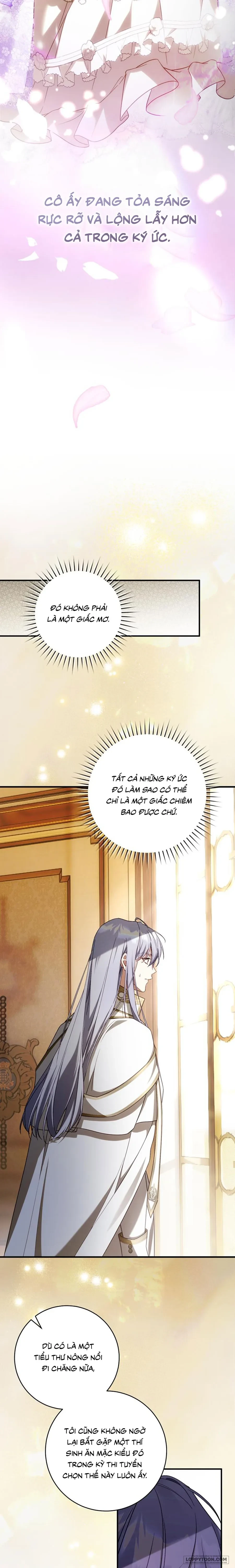 Hoa Bên Lưỡi Kiếm Chapter 55 - 29
