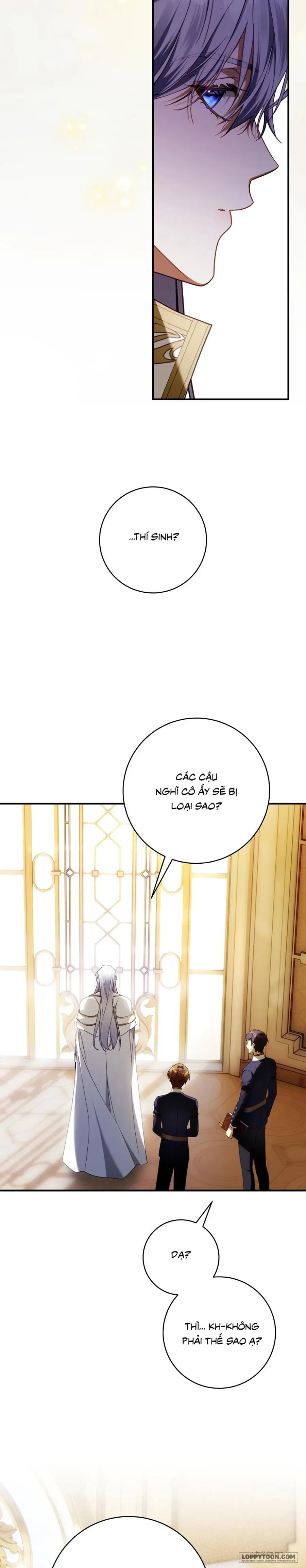 Hoa Bên Lưỡi Kiếm Chapter 55 - 30