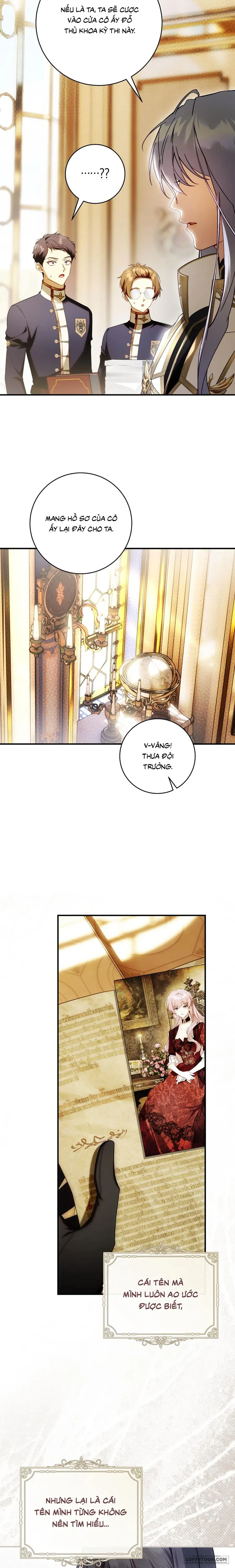 Hoa Bên Lưỡi Kiếm Chapter 55 - 31