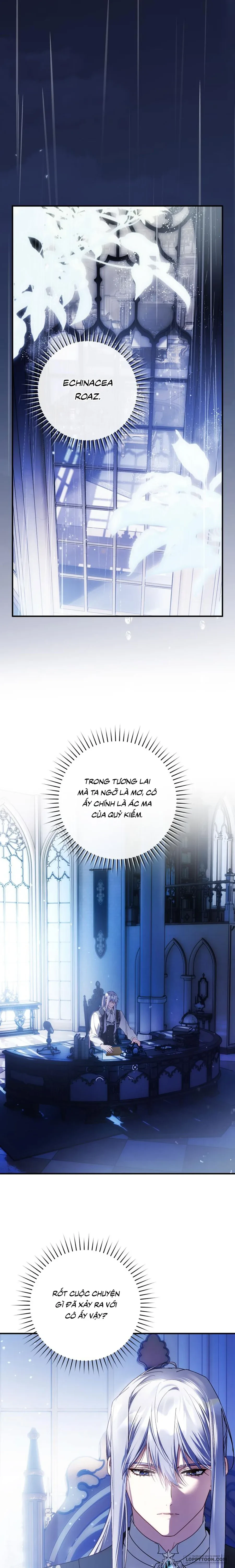 Hoa Bên Lưỡi Kiếm Chapter 56 - 1