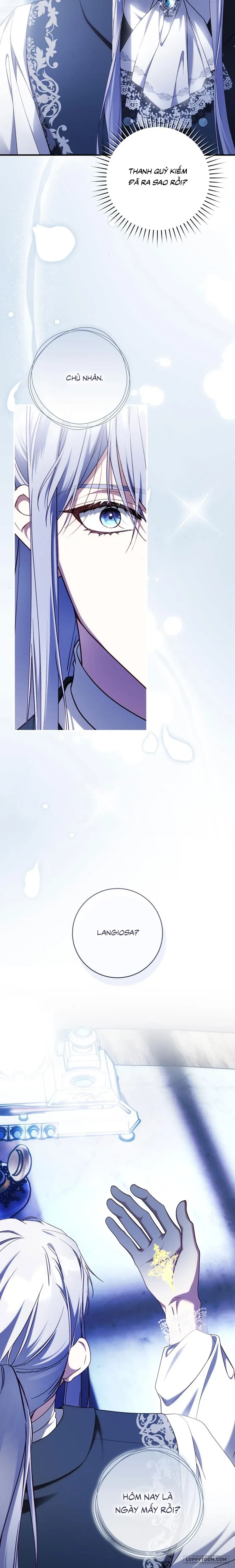 Hoa Bên Lưỡi Kiếm Chapter 56 - 2