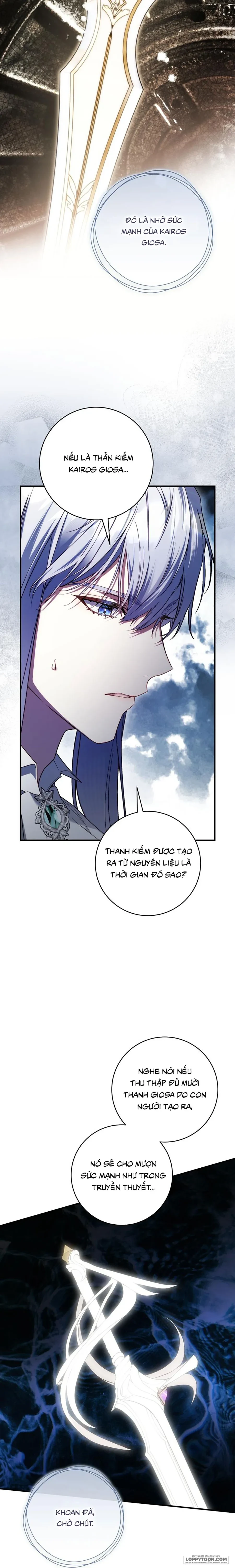 Hoa Bên Lưỡi Kiếm Chapter 56 - 6