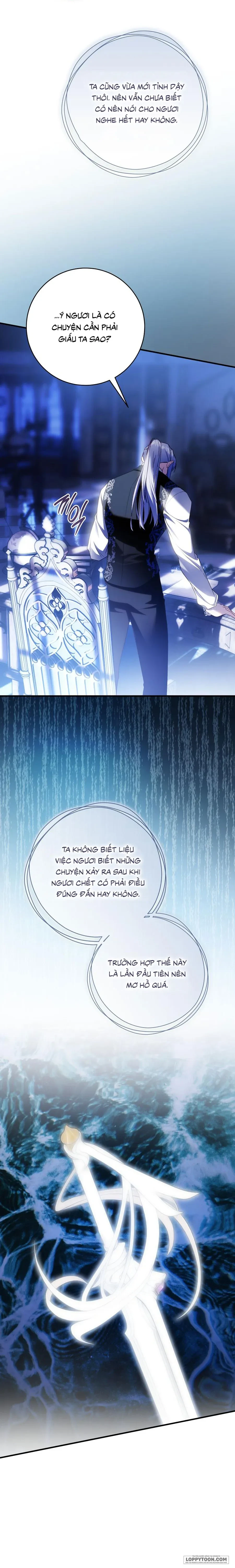 Hoa Bên Lưỡi Kiếm Chapter 56 - 7