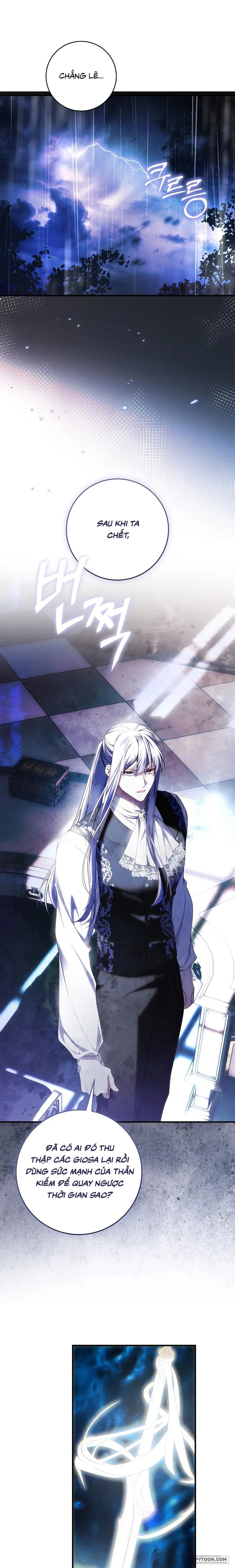 Hoa Bên Lưỡi Kiếm Chapter 56 - 8