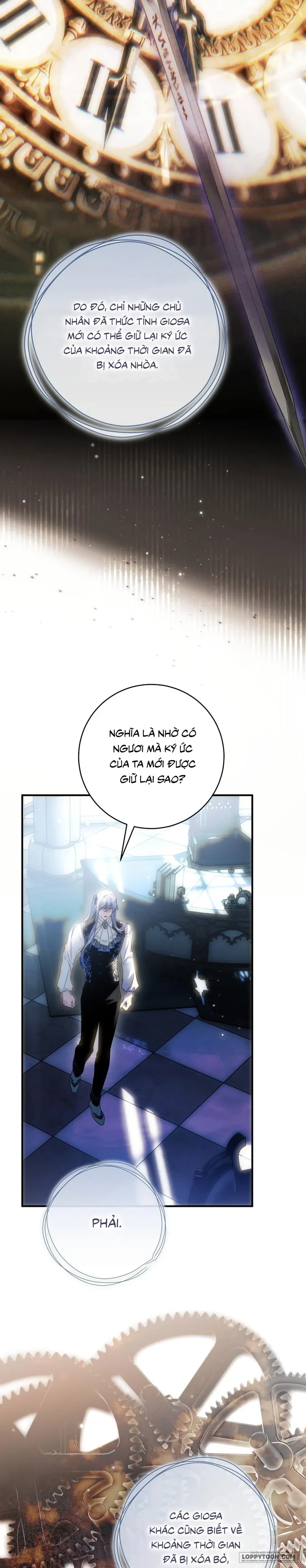 Hoa Bên Lưỡi Kiếm Chapter 56 - 10