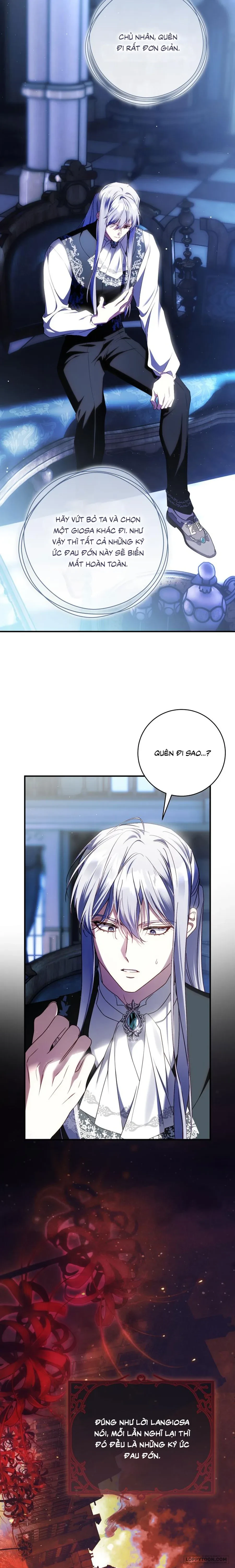 Hoa Bên Lưỡi Kiếm Chapter 56 - 13