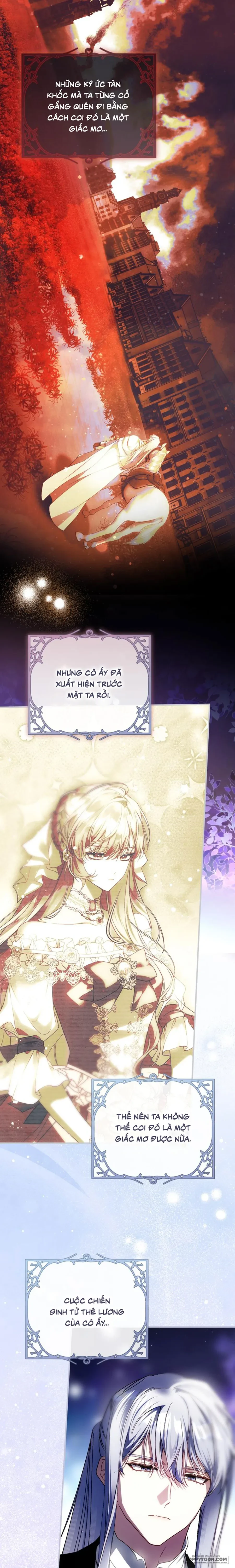 Hoa Bên Lưỡi Kiếm Chapter 56 - 14