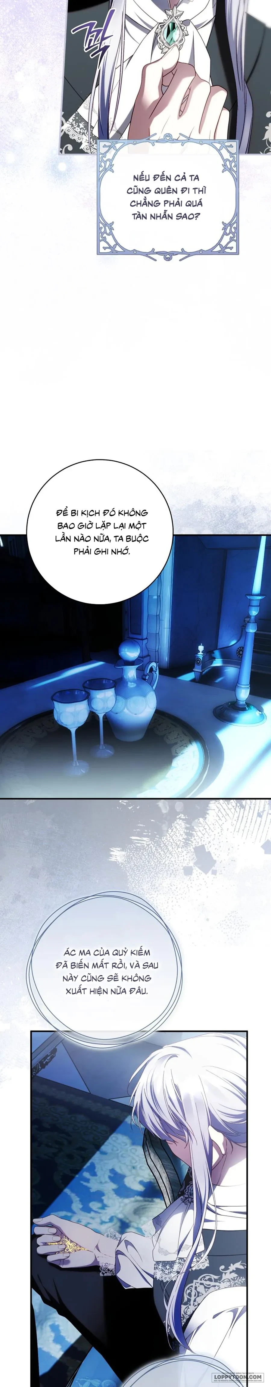 Hoa Bên Lưỡi Kiếm Chapter 56 - 15