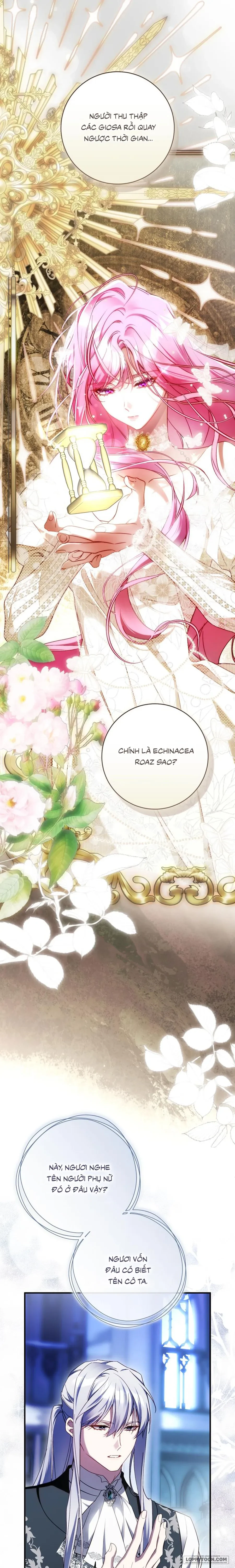 Hoa Bên Lưỡi Kiếm Chapter 56 - 17