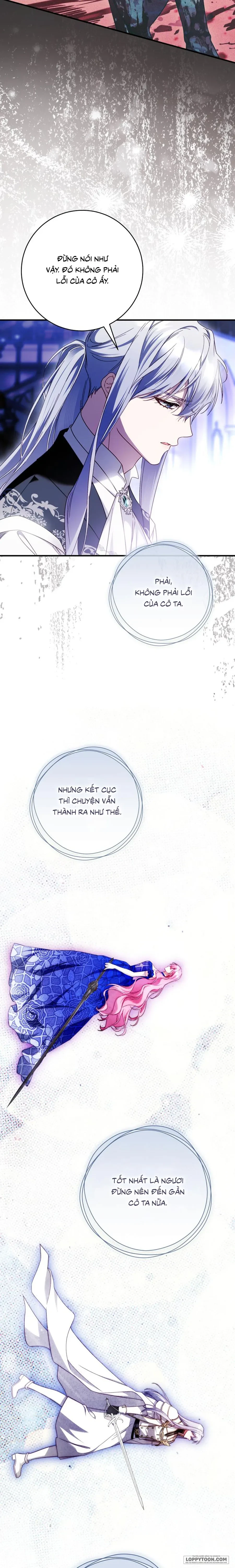 Hoa Bên Lưỡi Kiếm Chapter 56 - 19