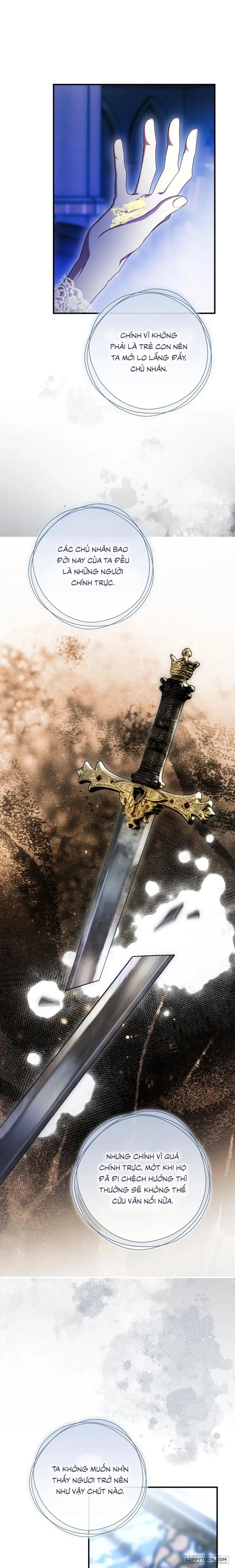 Hoa Bên Lưỡi Kiếm Chapter 56 - 21