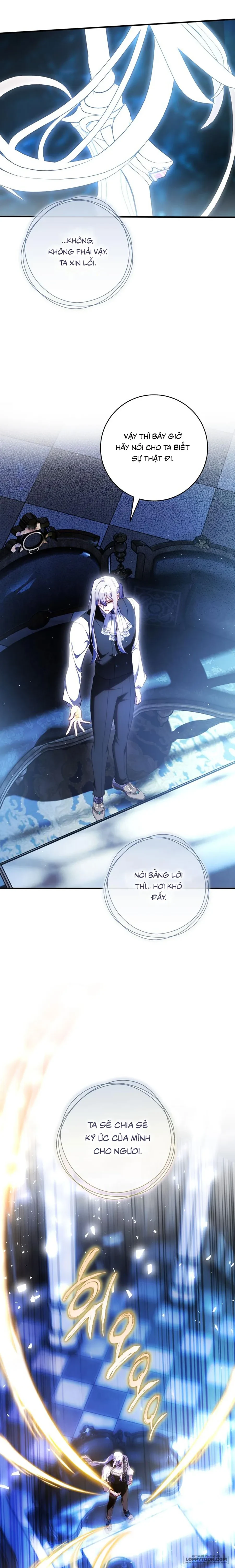 Hoa Bên Lưỡi Kiếm Chapter 56 - 23